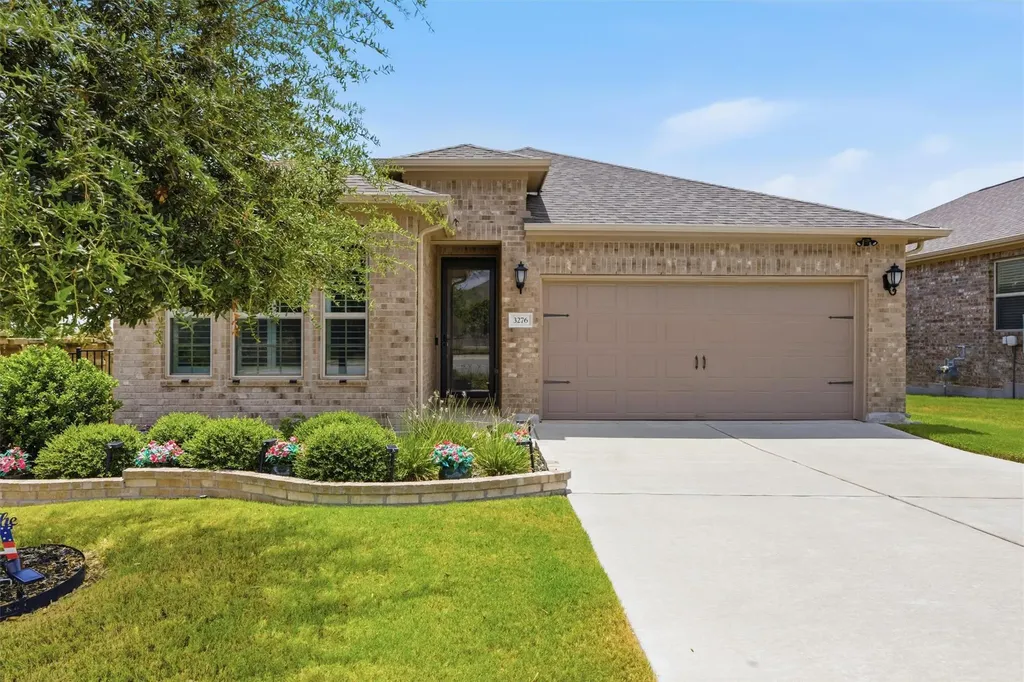 3276 Bartoli Gardens Round Rock TX 78665