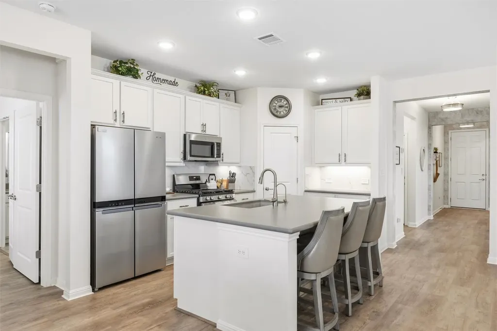 3276 Bartoli Gardens Round Rock TX 78665