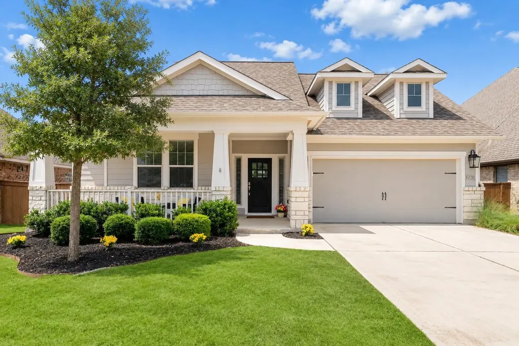 1908 Woolsey Way Leander TX 78641