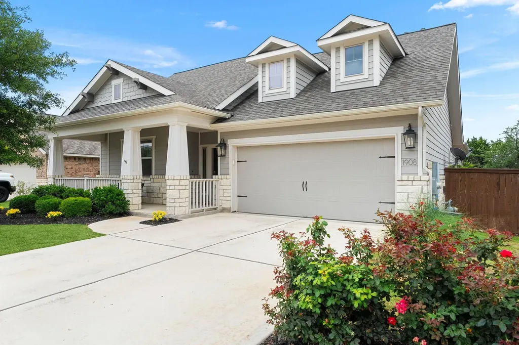 1908 Woolsey Way Leander TX 78641