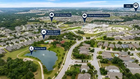 1908 Woolsey Way Leander TX 78641