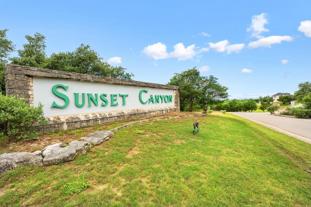 1029 Sunset Canyon Drive Dripping Springs TX 78620