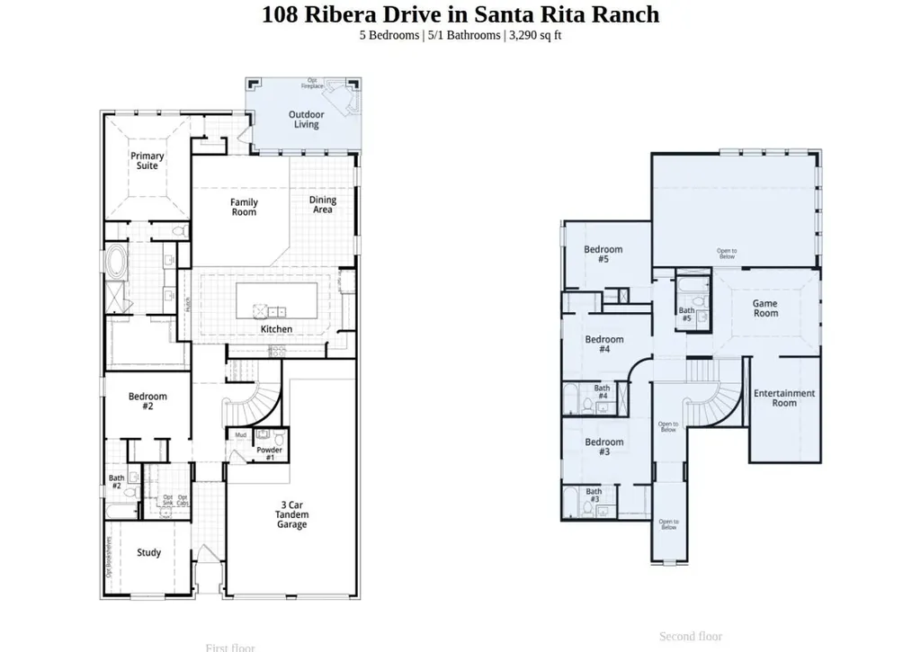 108 Ribera Drive Liberty Hill TX 78642