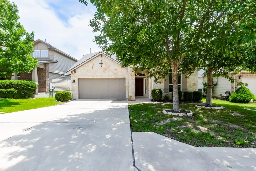245 Deep Creek Drive Georgetown TX 78626