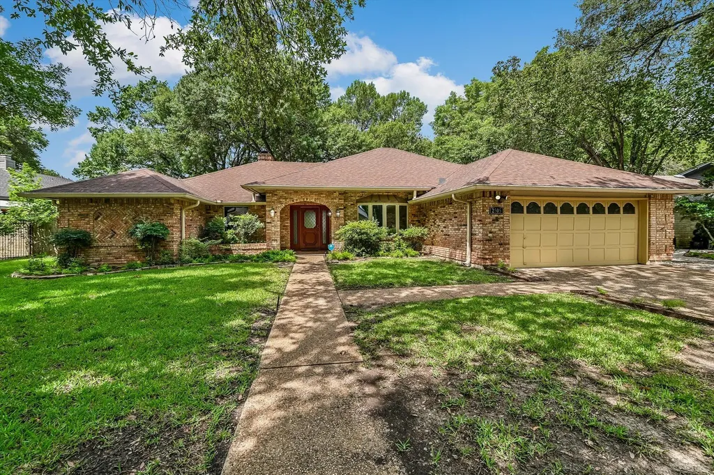 2505 Royal Lytham Drive Austin TX 78747