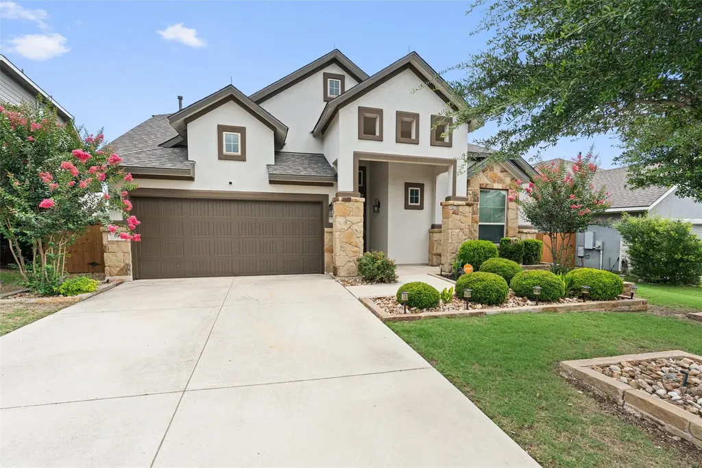608 Muster Bend Georgetown TX 78626
