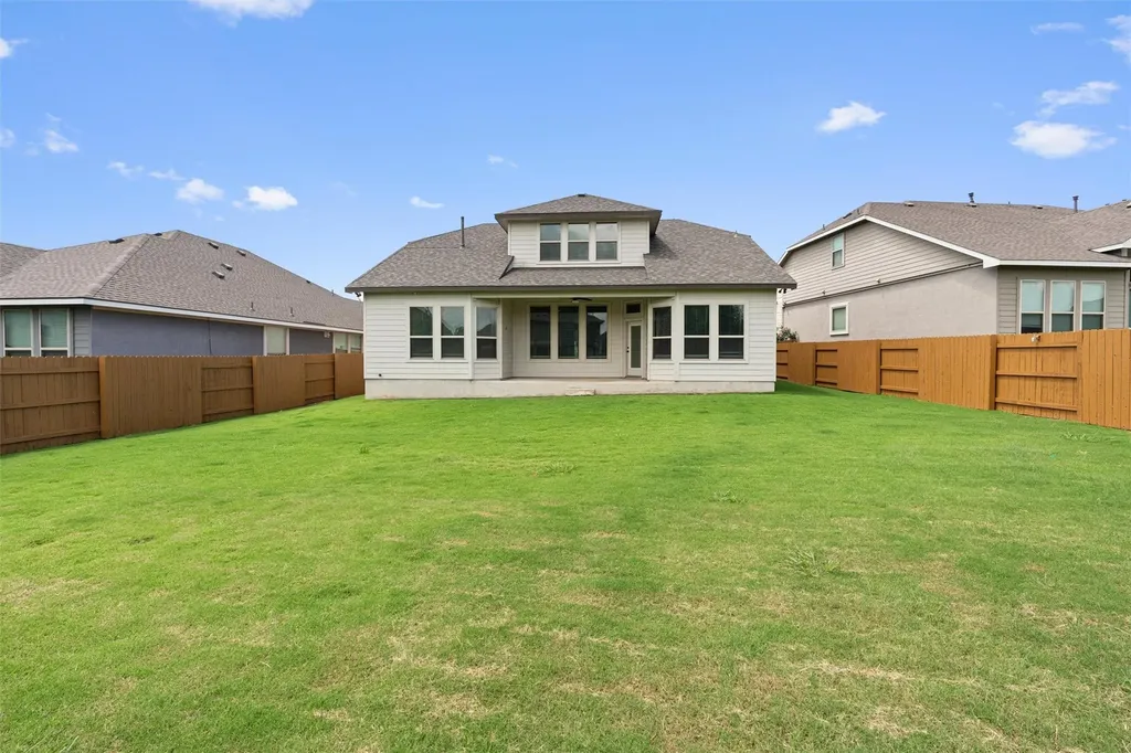 608 Muster Bend Georgetown TX 78626