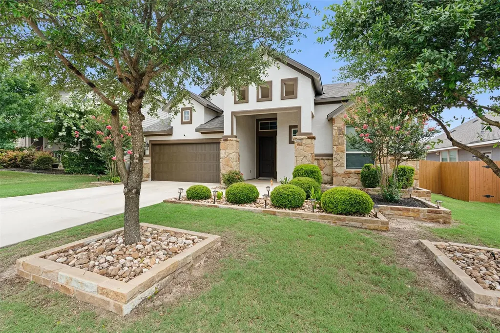 608 Muster Bend Georgetown TX 78626