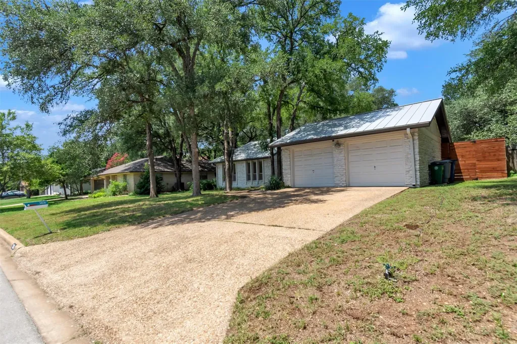 3808 Oak Creek Drive Austin TX 78727