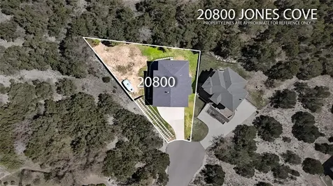 20800 Jones Cove Lago Vista TX 78645