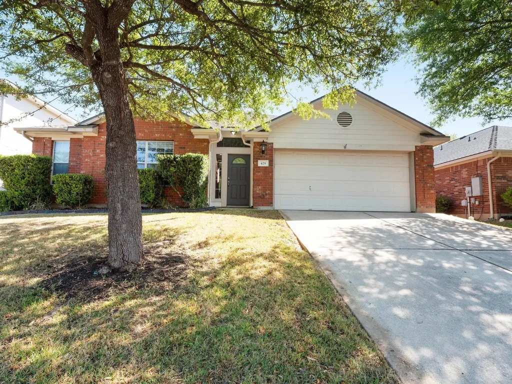 429 Falcon Lane Leander TX 78641