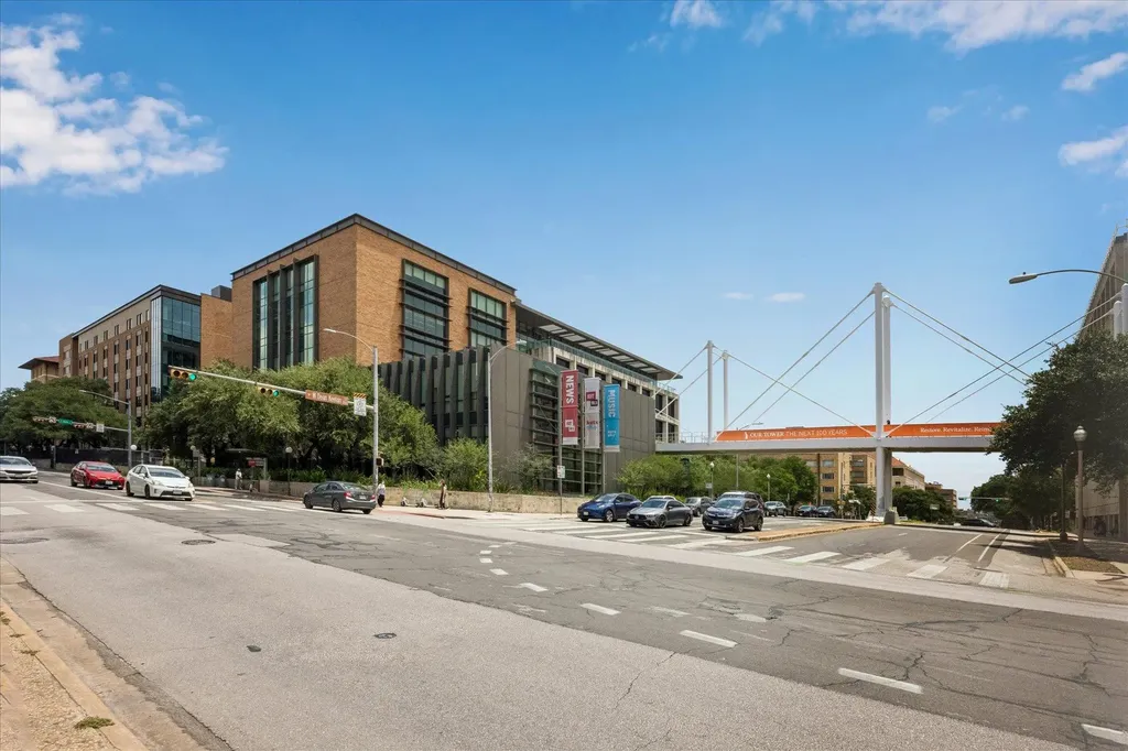 501 W 26th Street Austin TX 78705