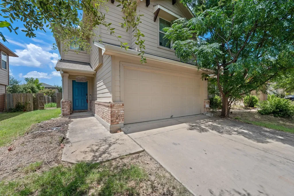 12115 Walter Vaughn Drive Manor TX 78653