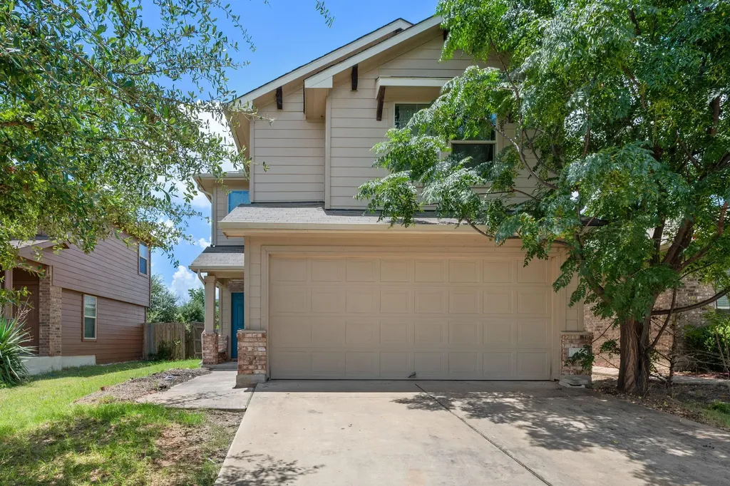 12115 Walter Vaughn Drive Manor TX 78653