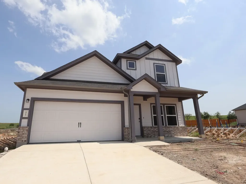 4717 Lava Island Drive Austin TX 78747