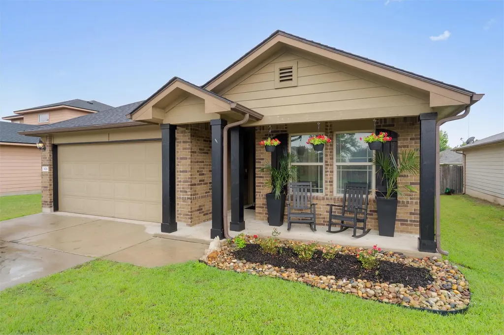 606 Old Peak Road Georgetown TX 78626