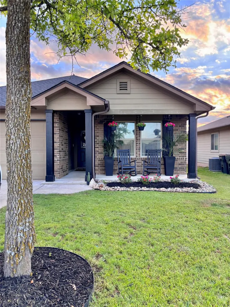606 Old Peak Road Georgetown TX 78626