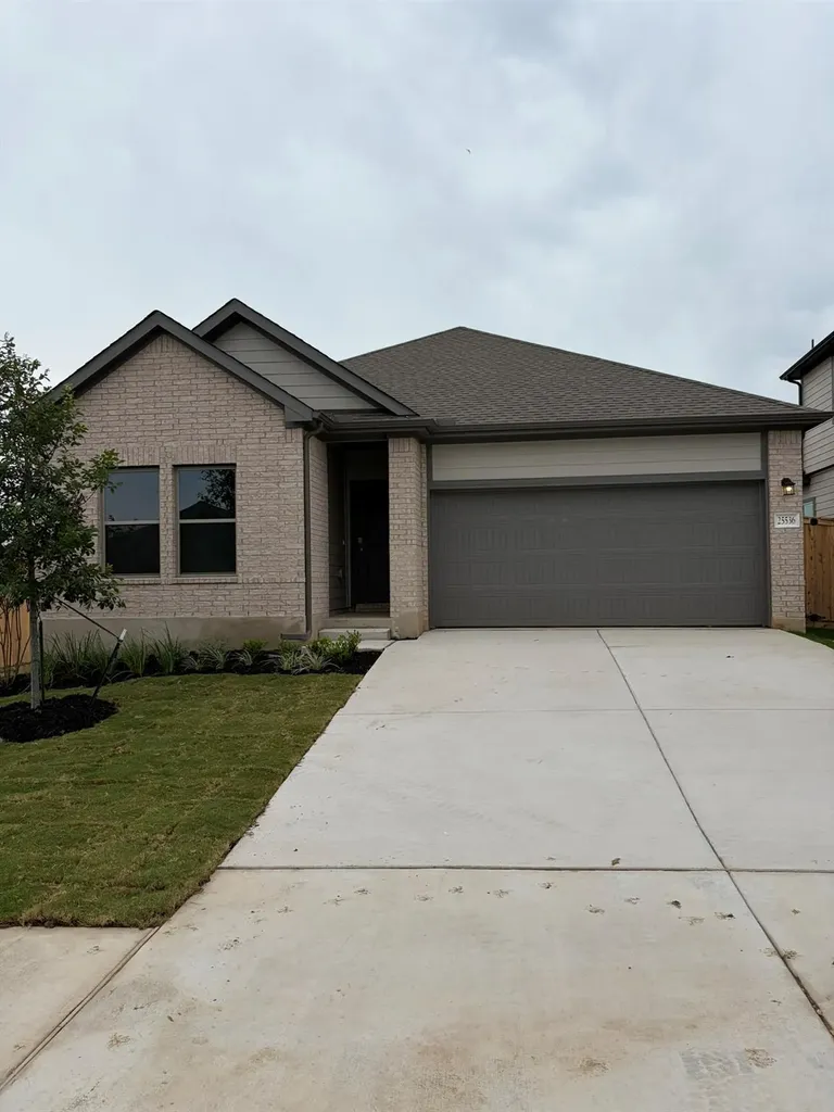 25536 Flora Bella Lane Elgin TX 78621
