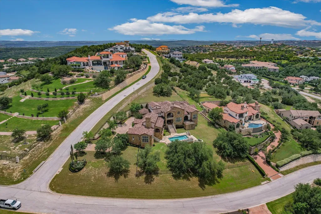 108 Palazza Alto Drive Austin TX 78734