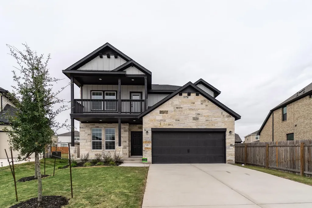 616 Echo Pass Liberty Hill TX 78642