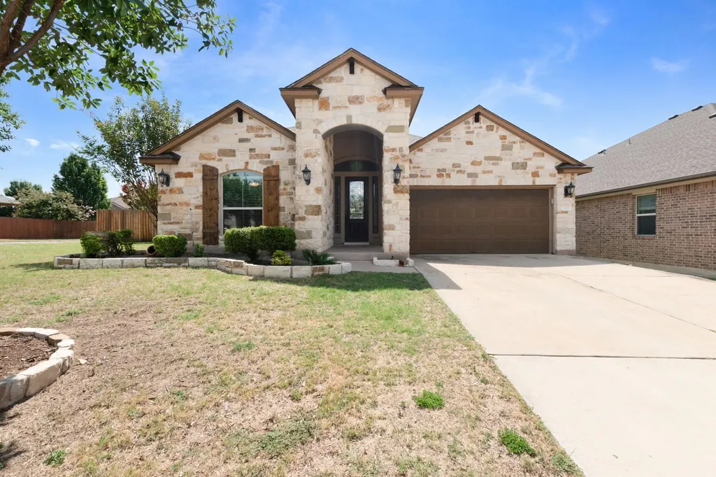 2412 Lyla Lane Leander TX 78641