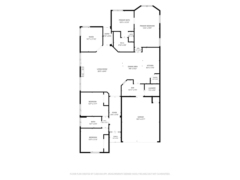 2412 Lyla Lane Leander TX 78641