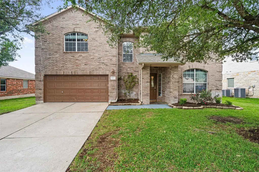 18800 Chrighton Castle Bend Pflugerville TX 78660