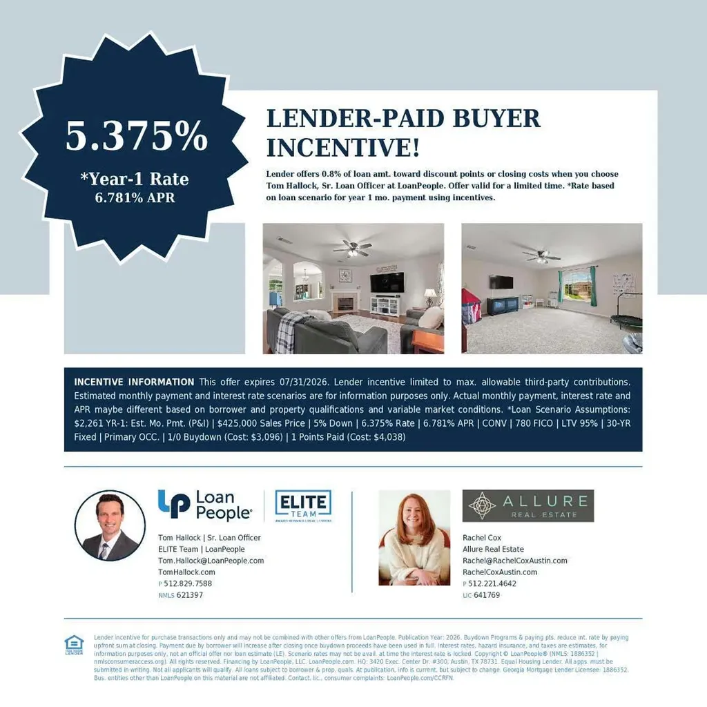 3309 Harvest Time Cove Austin TX 78754