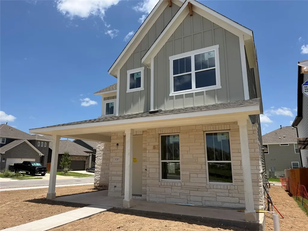 320 Leeland Drive Liberty Hill TX 78642