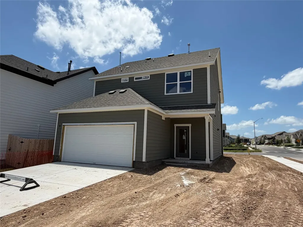 320 Leeland Drive Liberty Hill TX 78642