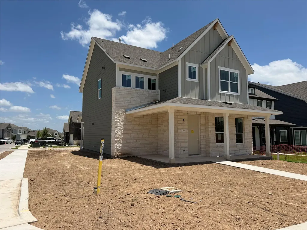 320 Leeland Drive Liberty Hill TX 78642