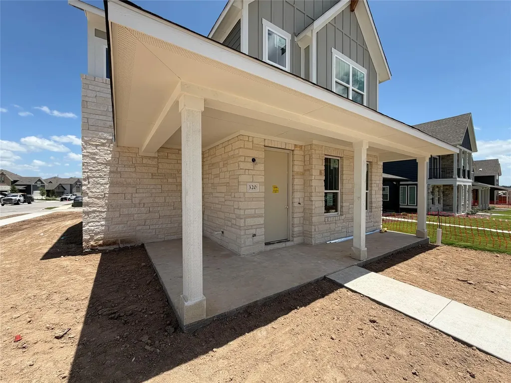 320 Leeland Drive Liberty Hill TX 78642