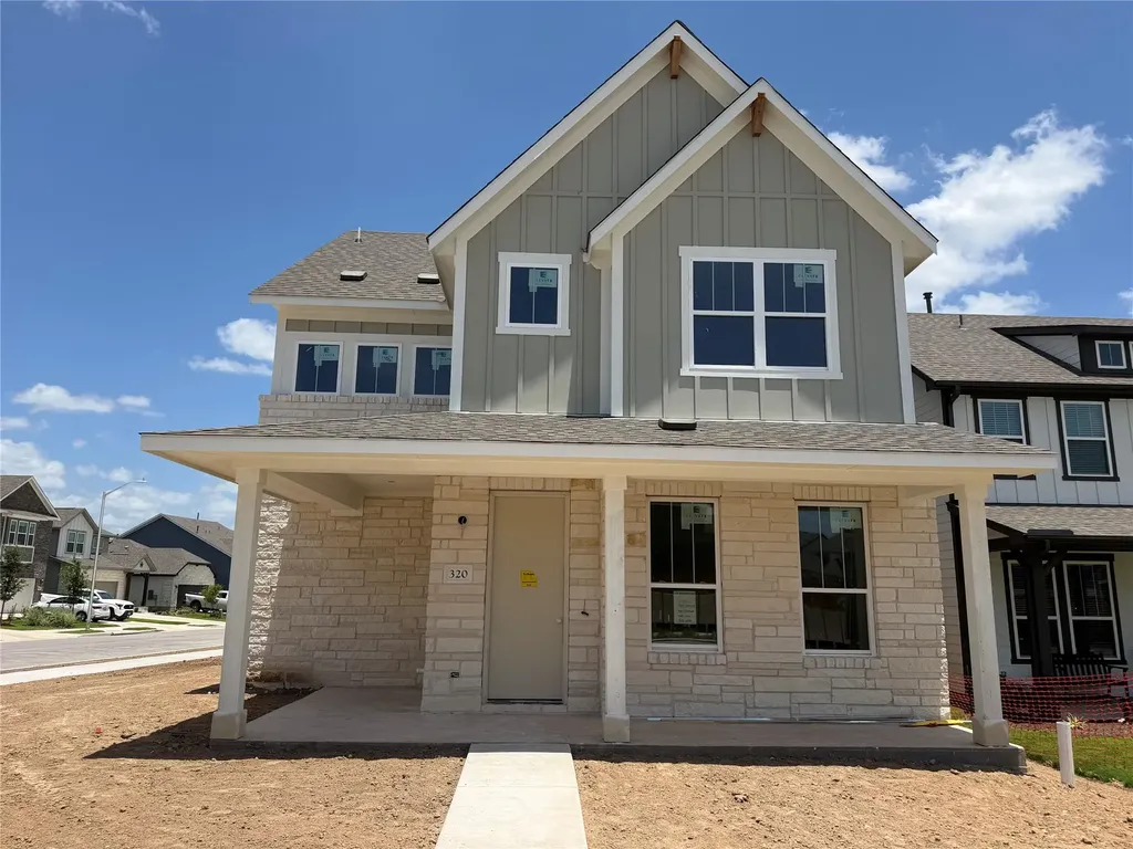 320 Leeland Drive Liberty Hill TX 78642
