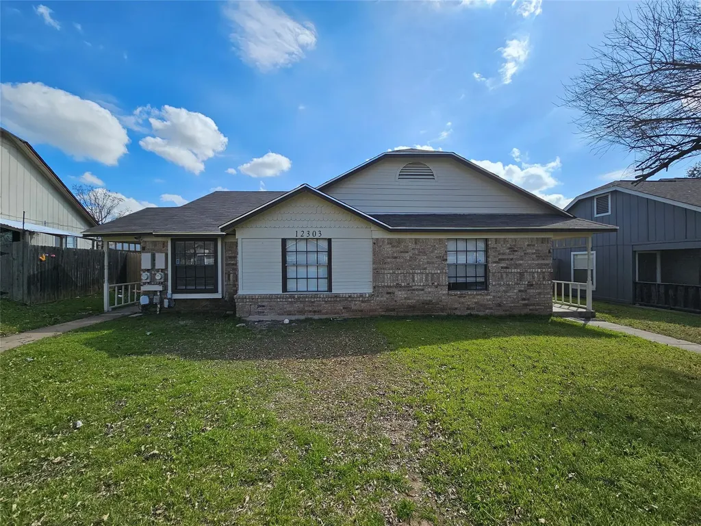 12303 Alderbrook Drive Austin TX 78758