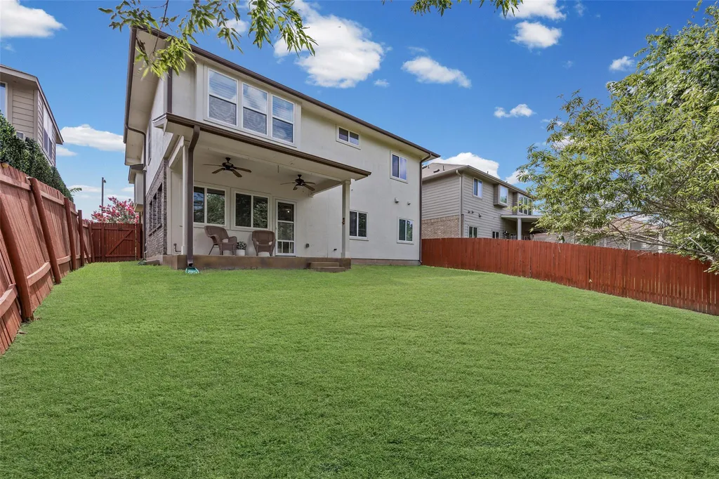 6717 Alleyton Drive Austin TX 78725