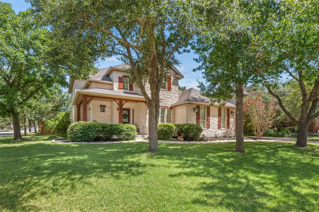 101 Monarch Lane Austin TX 78737