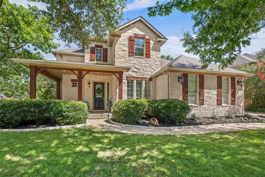 101 Monarch Lane Austin TX 78737