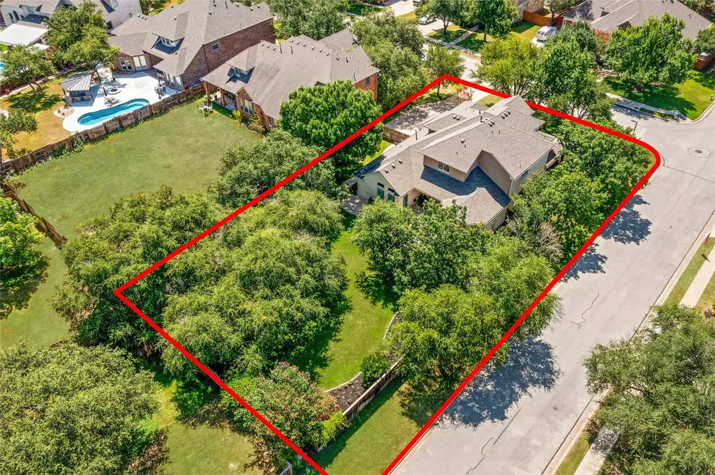 101 Monarch Lane Austin TX 78737