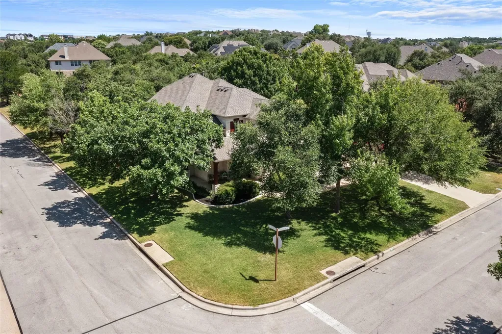 101 Monarch Lane Austin TX 78737