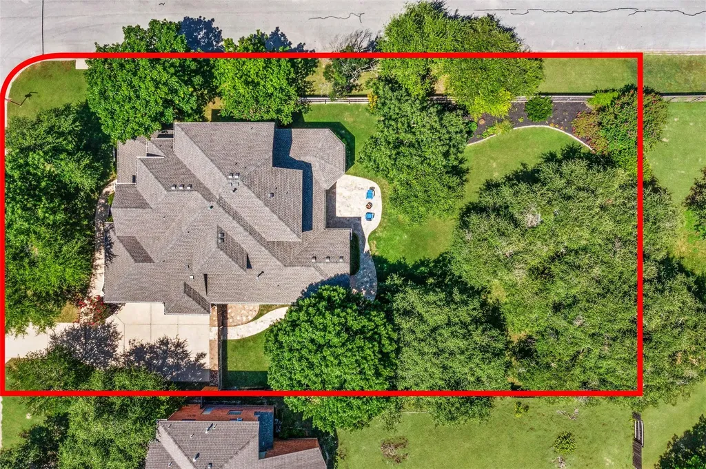 101 Monarch Lane Austin TX 78737