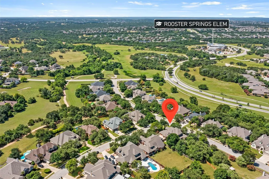 101 Monarch Lane Austin TX 78737