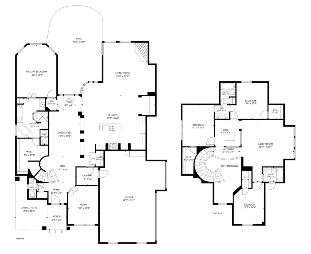 101 Monarch Lane Austin TX 78737