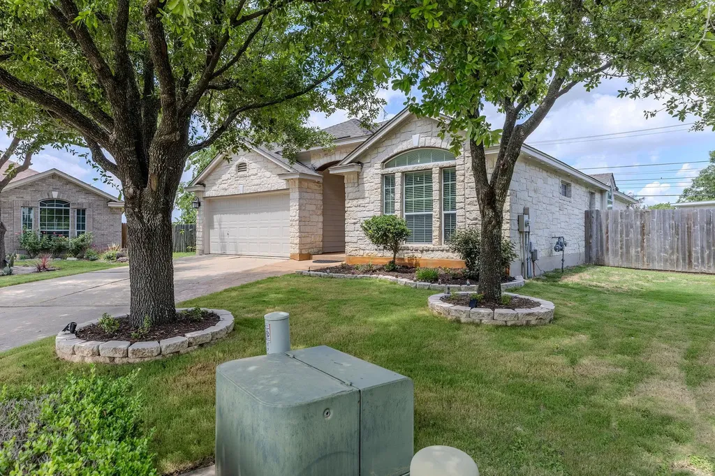 17907 Quitman Mountain Way Round Rock TX 78664
