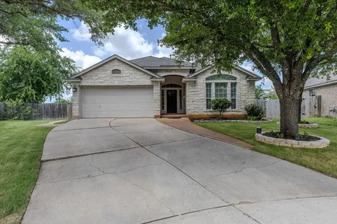 17907 Quitman Mountain Way Round Rock TX 78664