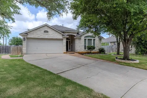 17907 Quitman Mountain Way Round Rock TX 78664