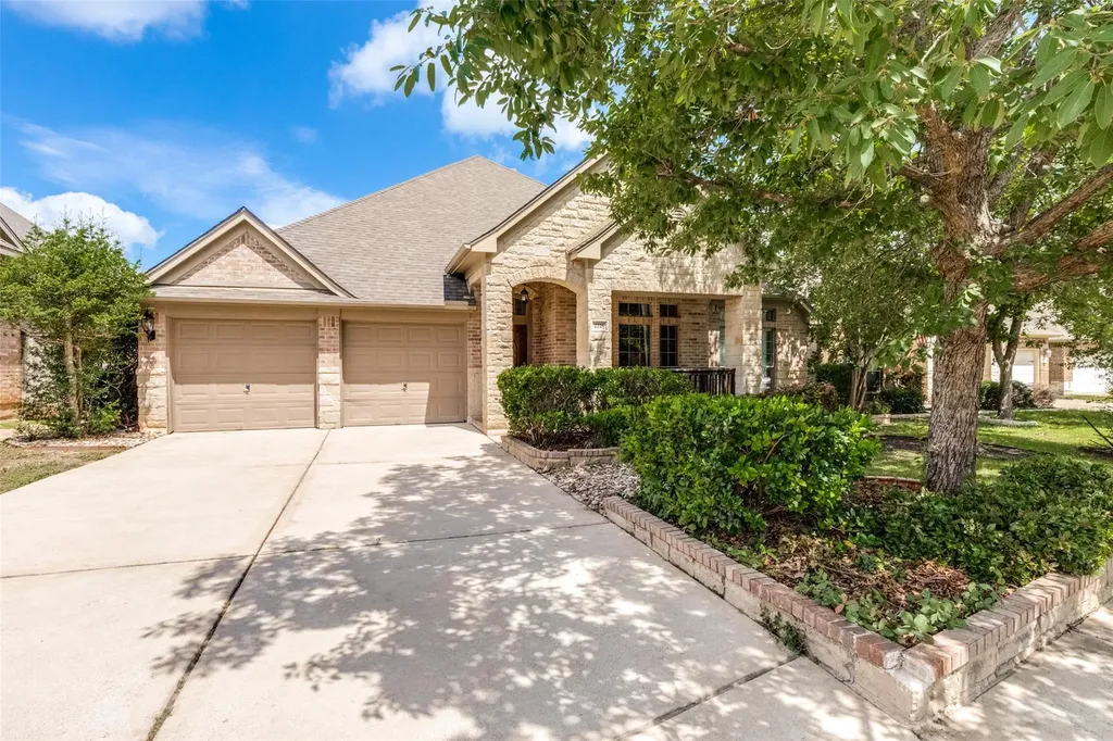 2718 Sun Mountain Drive Leander TX 78641