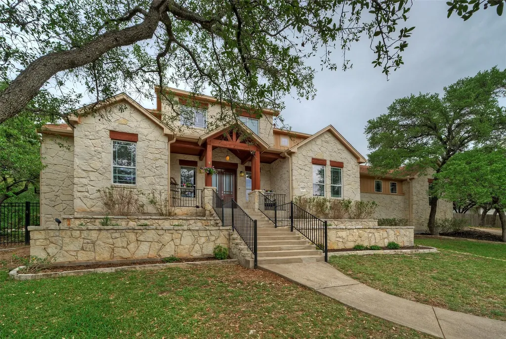 124 Summer Oak Court Georgetown TX 78628