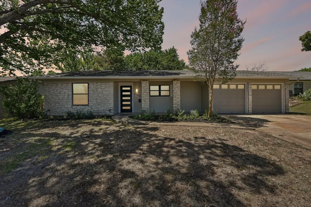 1503 Desert Quail Lane Austin TX 78758