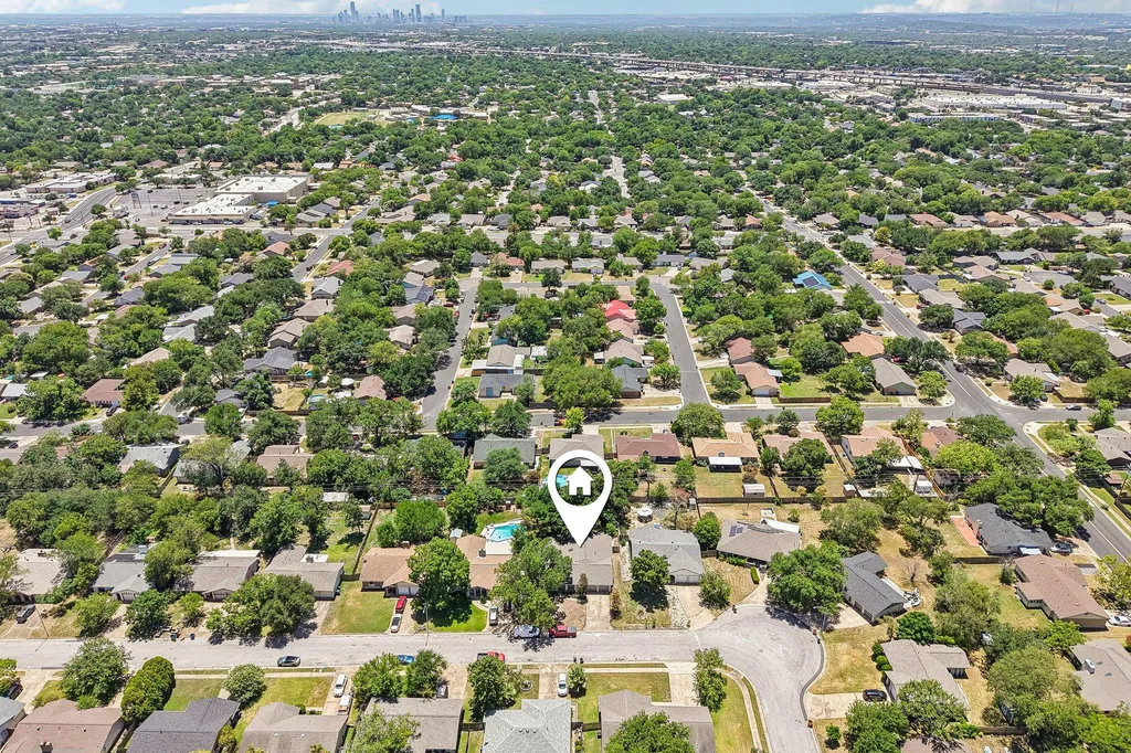 1503 Desert Quail Lane Austin TX 78758