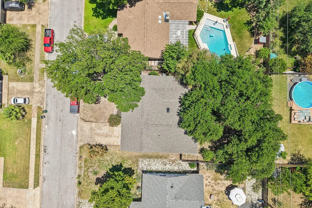 1503 Desert Quail Lane Austin TX 78758